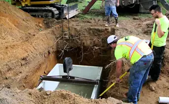 Septic Repair in Palm Springs, CA