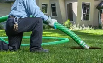Septic Tank Cleaning in Palm Springs, CA
