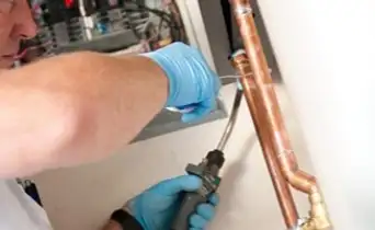 Tankless Water Heater in Palm Springs, CA